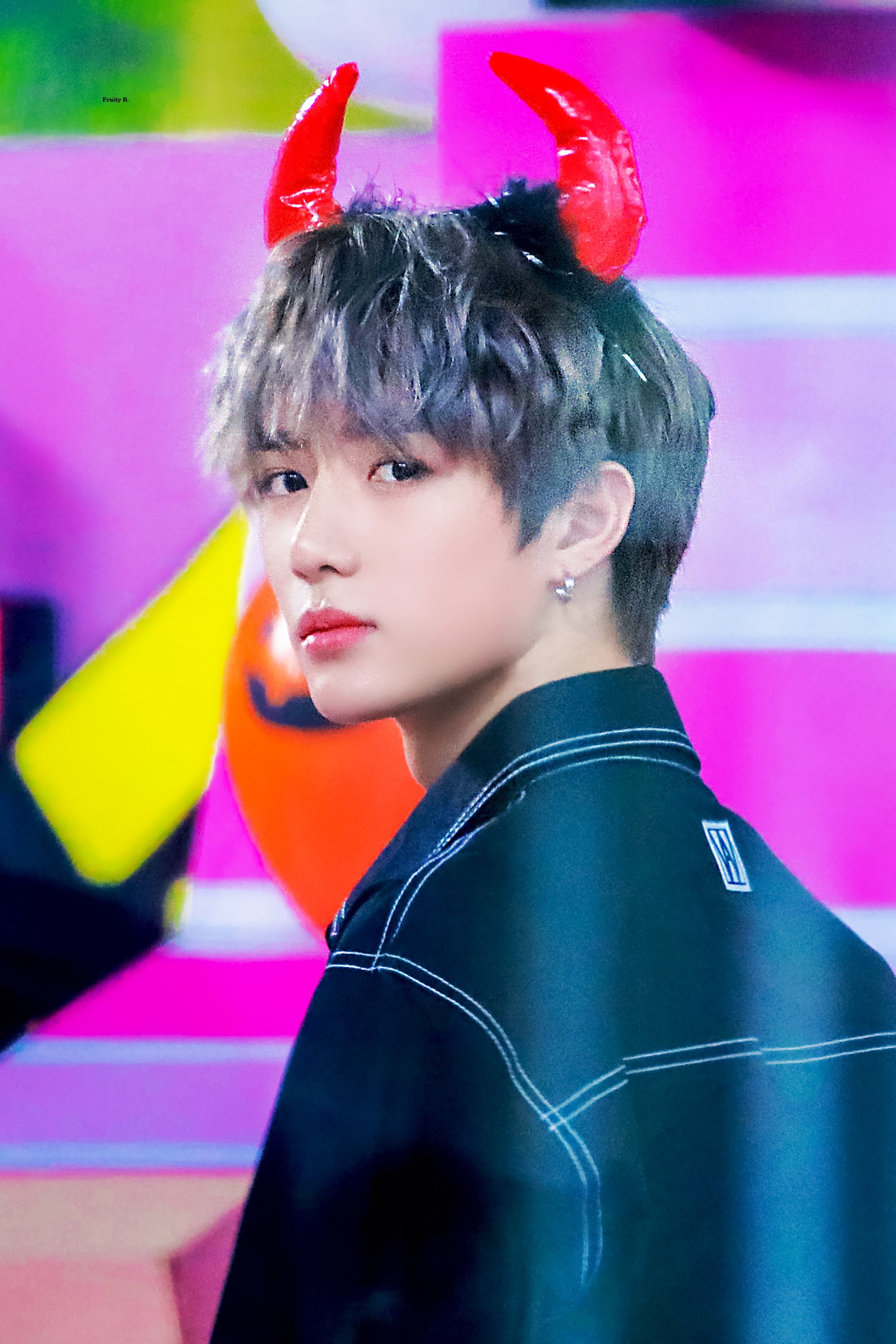 투바투 범규 너무 좋아서 같이 보자고 짤 놓고 갑니다 | 인스티즈