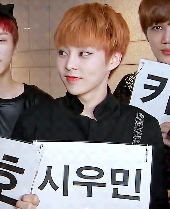 엑소 늑미때 시우민 온 머글들 쓸어담은 이유 그냥 짤로 설명해줄게 | 인스티즈