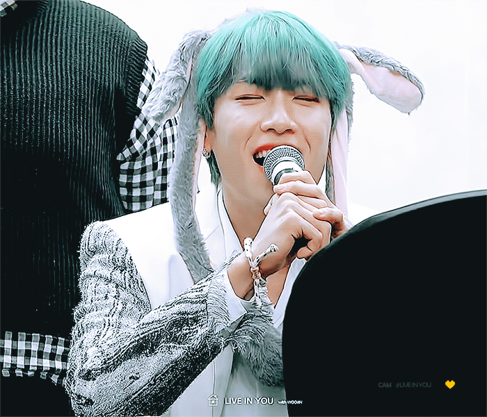 박우진 웃는게 젤 이뻐 | 인스티즈