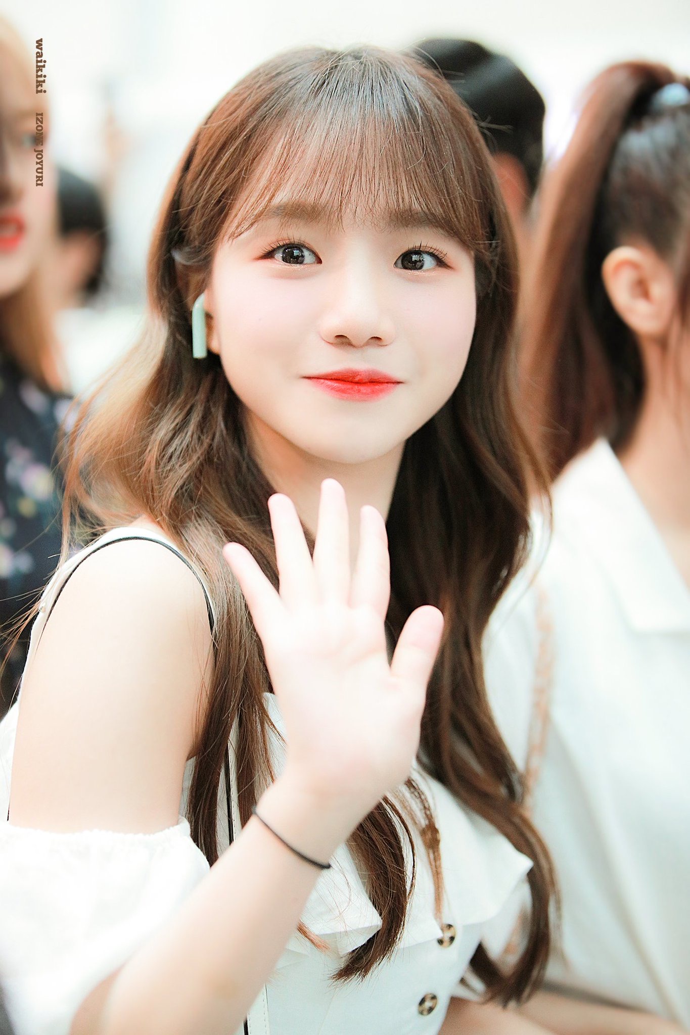 조유리 진짜 파워덕몰이상 | 인스티즈