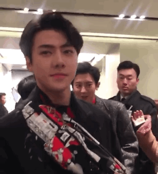 나 오세훈 이 날 처돌이 | 인스티즈