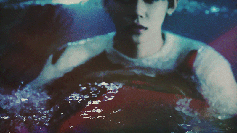 투바투 연준 이 짤 진짜 인어같지않아??? | 인스티즈