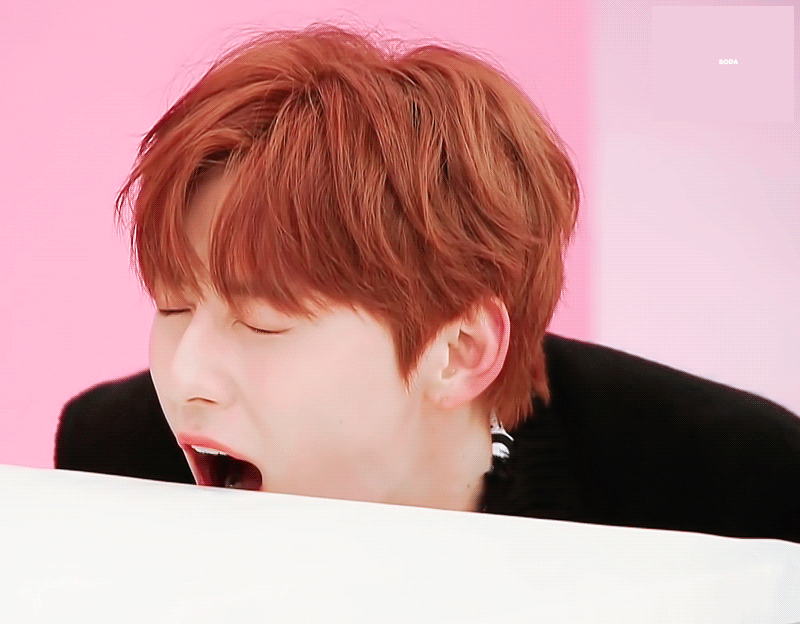 타팬들이 보는 황민현 이미지 | 인스티즈