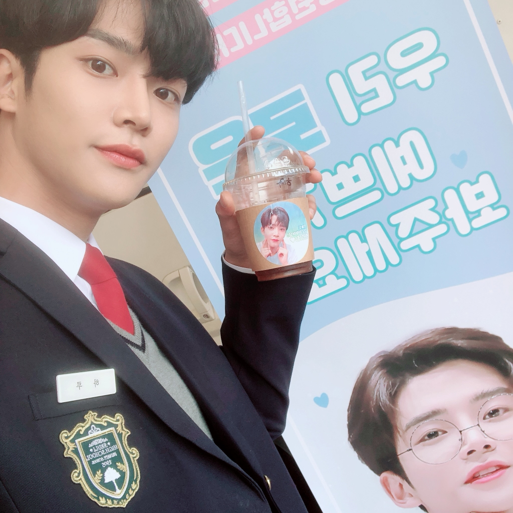 💙sf9 로운이 셀카 모음💙 | 인스티즈