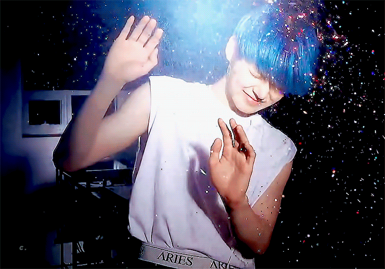 투바투 반짝이 촬영 너무 좋다... | 인스티즈