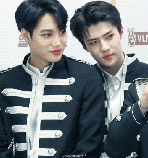 다들 몰랐구나 카이도 엑소 막내에여ㅠㅠㅠ 울 구사즈 | 인스티즈