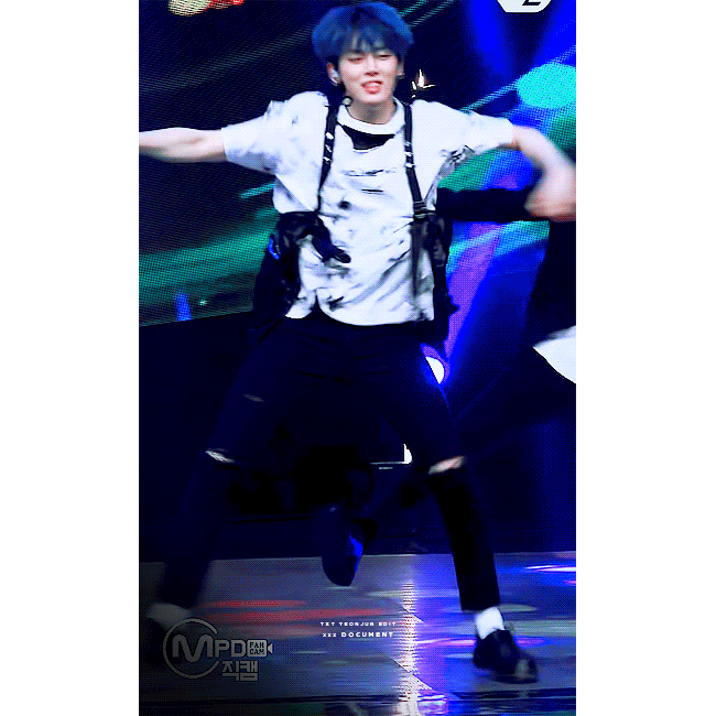 투바투 뉴룰 왼발 오른발 파트 처돌이 ㄴㅇㄴ | 인스티즈