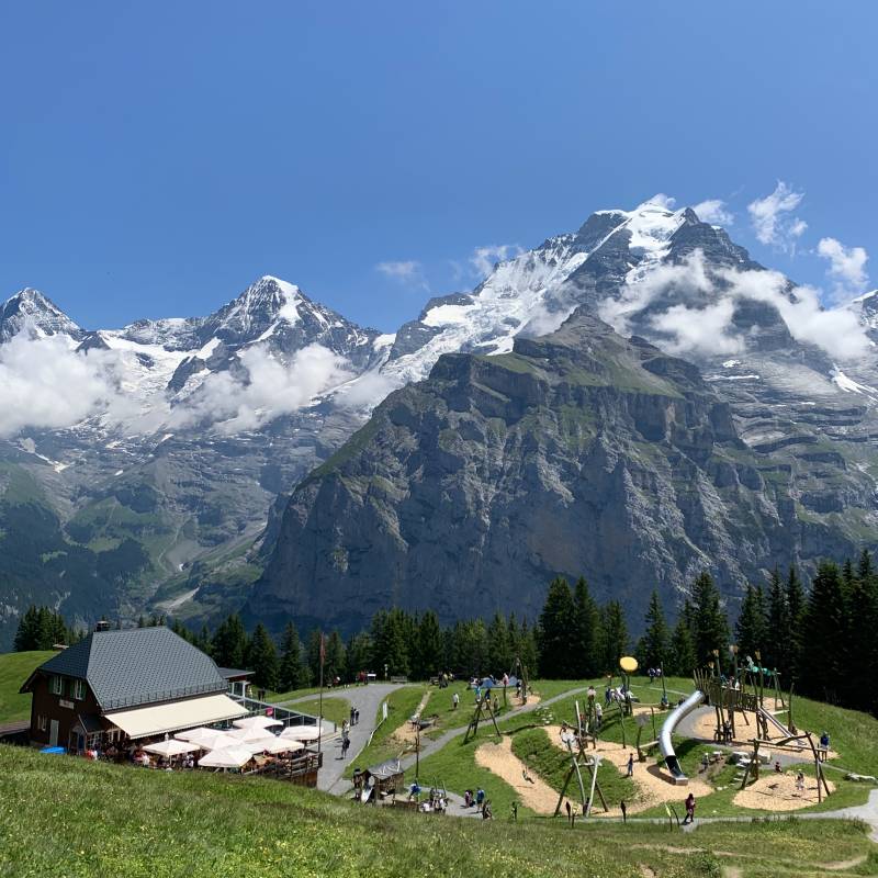 🇨🇭스위스에 있는 동안 찍은 거🇨🇭 | 인스티즈