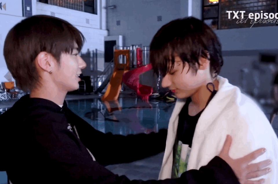 투바투 막내들이 노는법🐿🦄 | 인스티즈