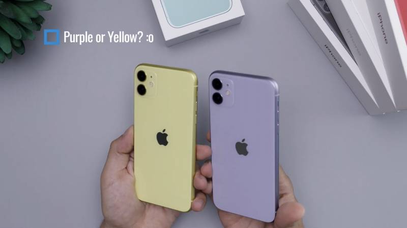 다들 아이폰 11 무슨 색깔 살거야? | 인스티즈