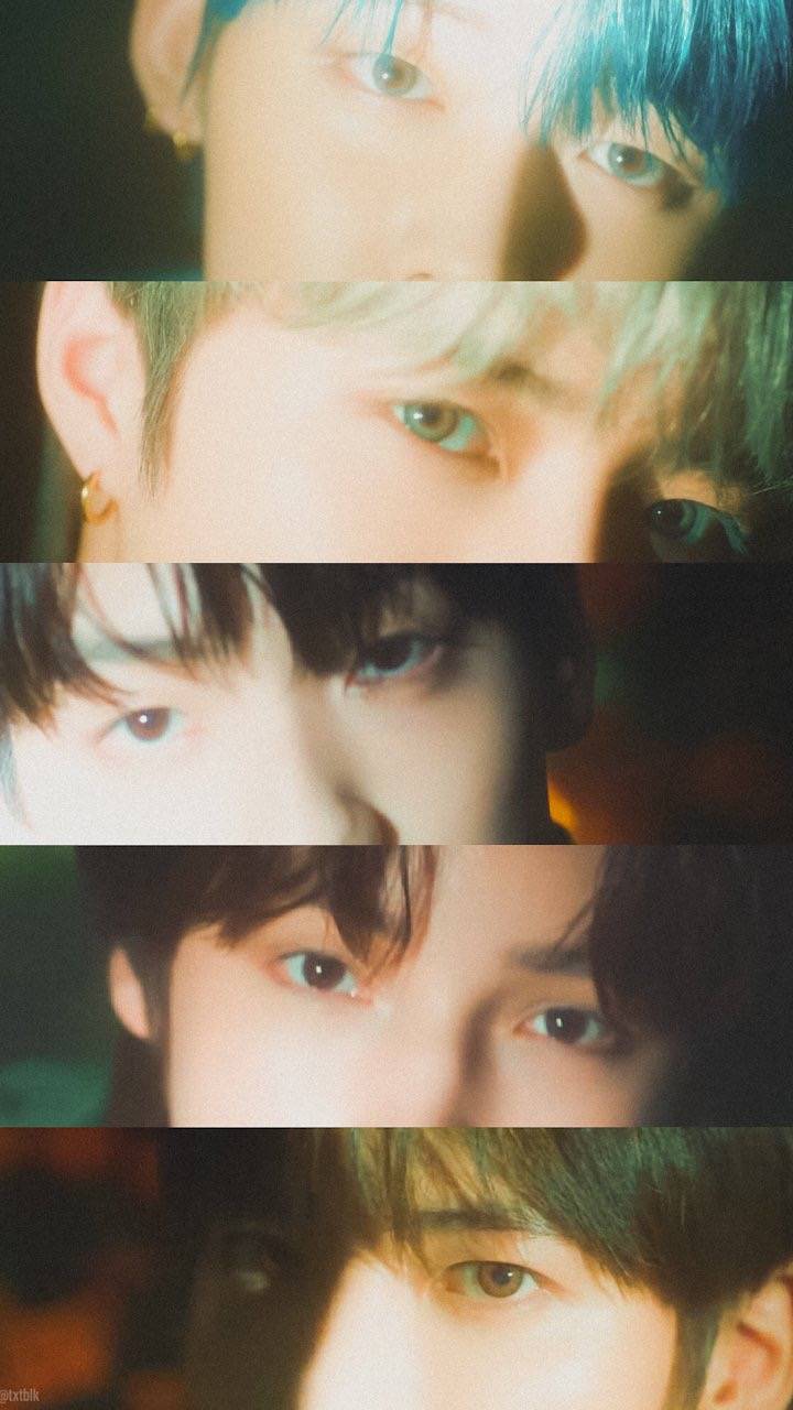 25일(금), TXT💚🖤 뮤직뱅크 comeback 무대 예정 | 인스티즈