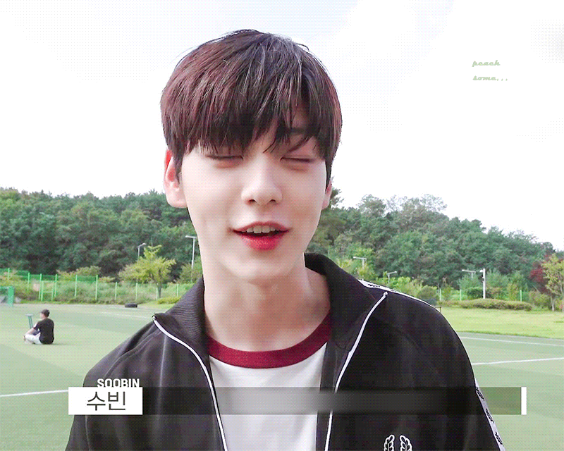 투바투 수빈이 ㄹㅇㄹㅇ정변했더 | 인스티즈