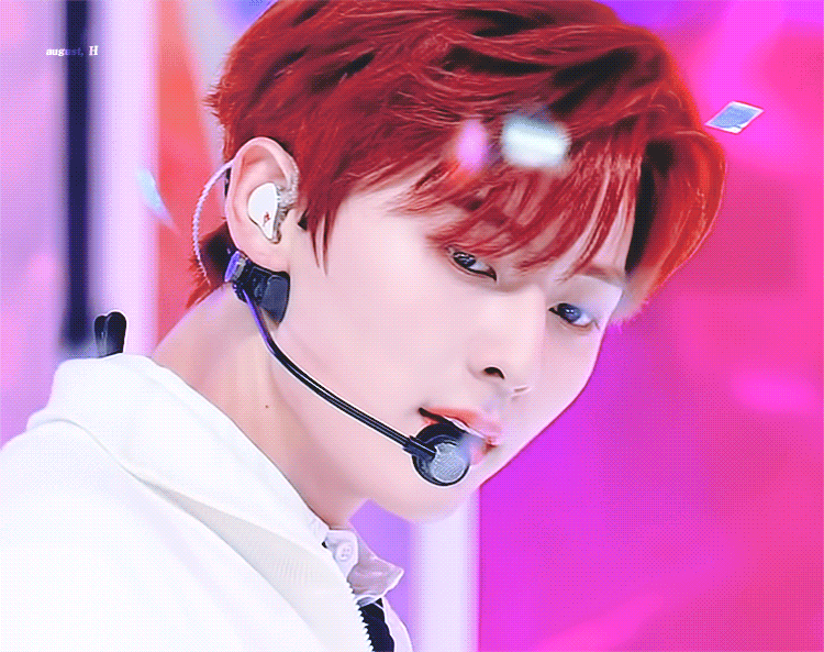 뉴이스트 황민현 실물보기전까지는 훈훈하다고 생각했는데 | 인스티즈