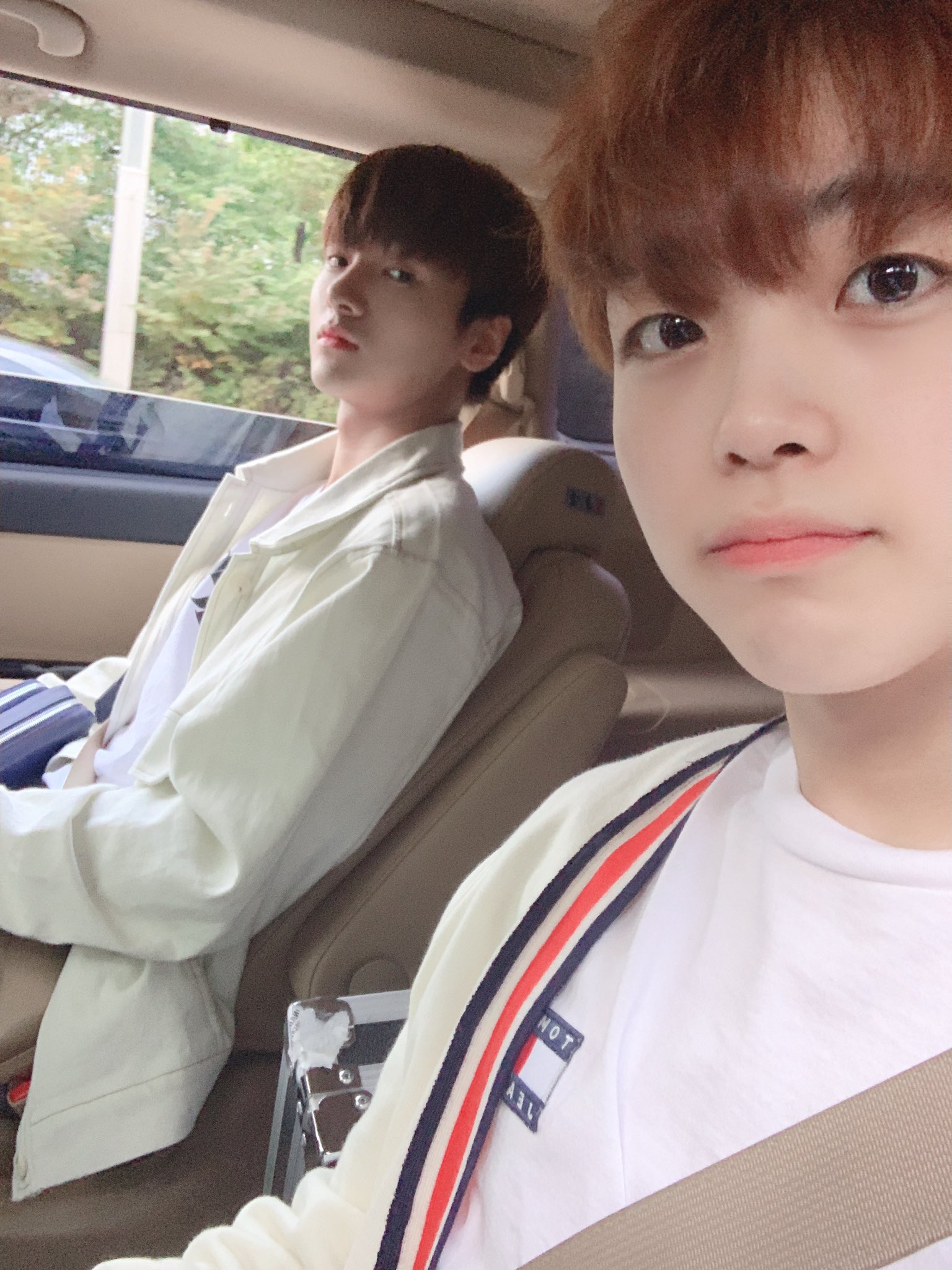 드디어 차준호 송형준 어사즈시절 영상 퓨ㅠㅠㅠㅠㅠ | 인스티즈