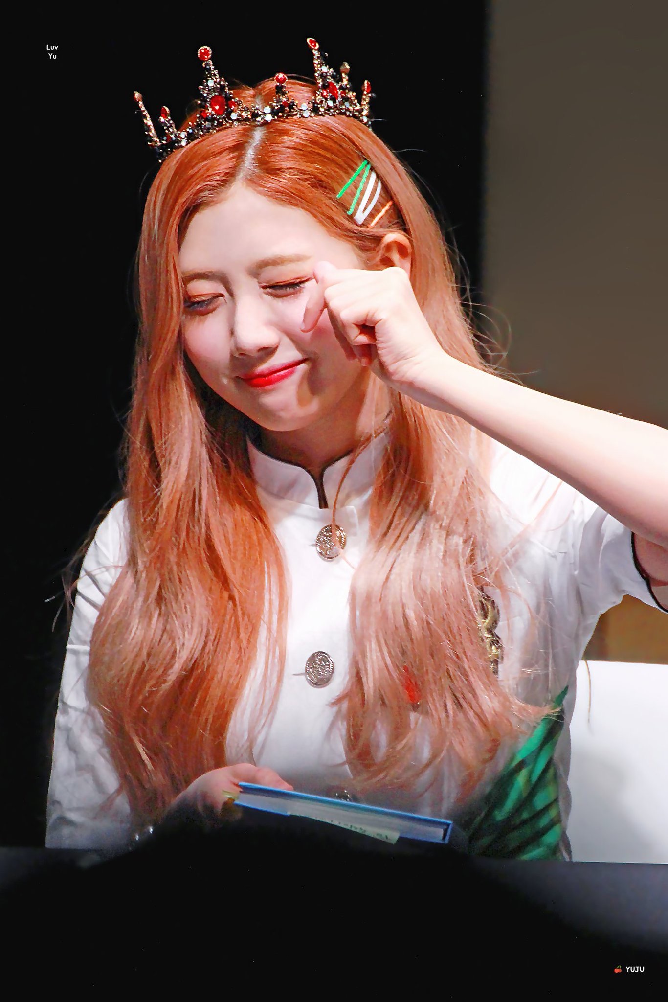 여러분 울 유주 첫 단독예능이에요 예쁘게 봐주세용 | 인스티즈