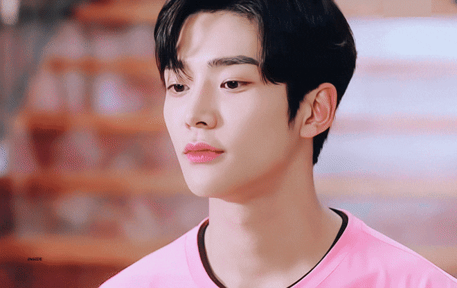 아 누가 냉하루 보고 아메리칸 핫가이랬냐 ㅋㅋㅋㅋㅋㅋ | 인스티즈