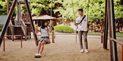 백경 단오 이 장면 진짜 어디 인소에 나올거같아.. | 인스티즈