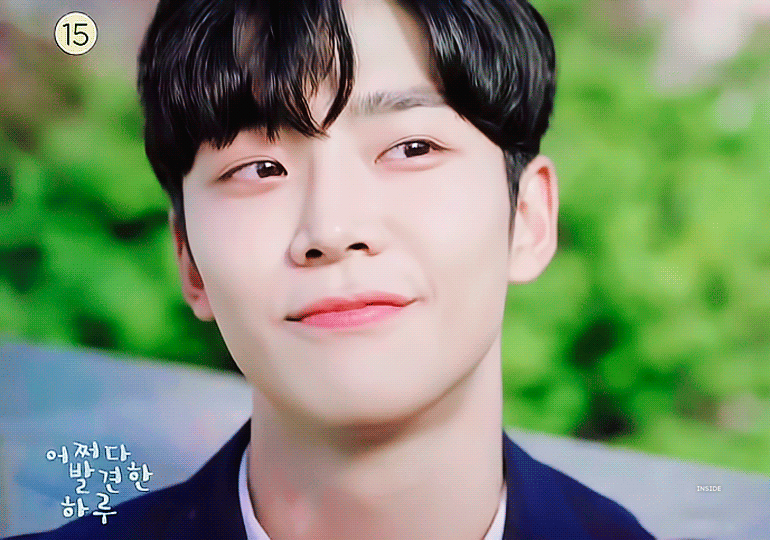 하루 자아 찾고 눈빛이 더 fox 됐는데요 | 인스티즈