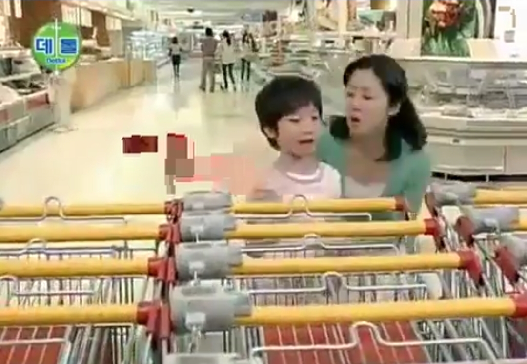 투바투 N년 전에 봤을지도 데톨 광고 이 꼬마🧒 | 인스티즈