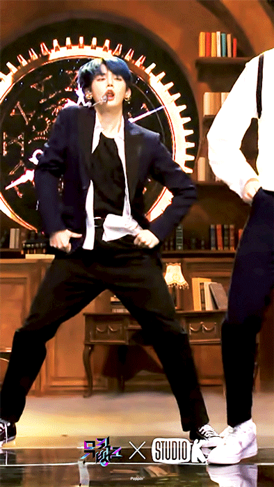 투바투 연준 런어웨이 안무 기깔나게 잘 살리네.. | 인스티즈