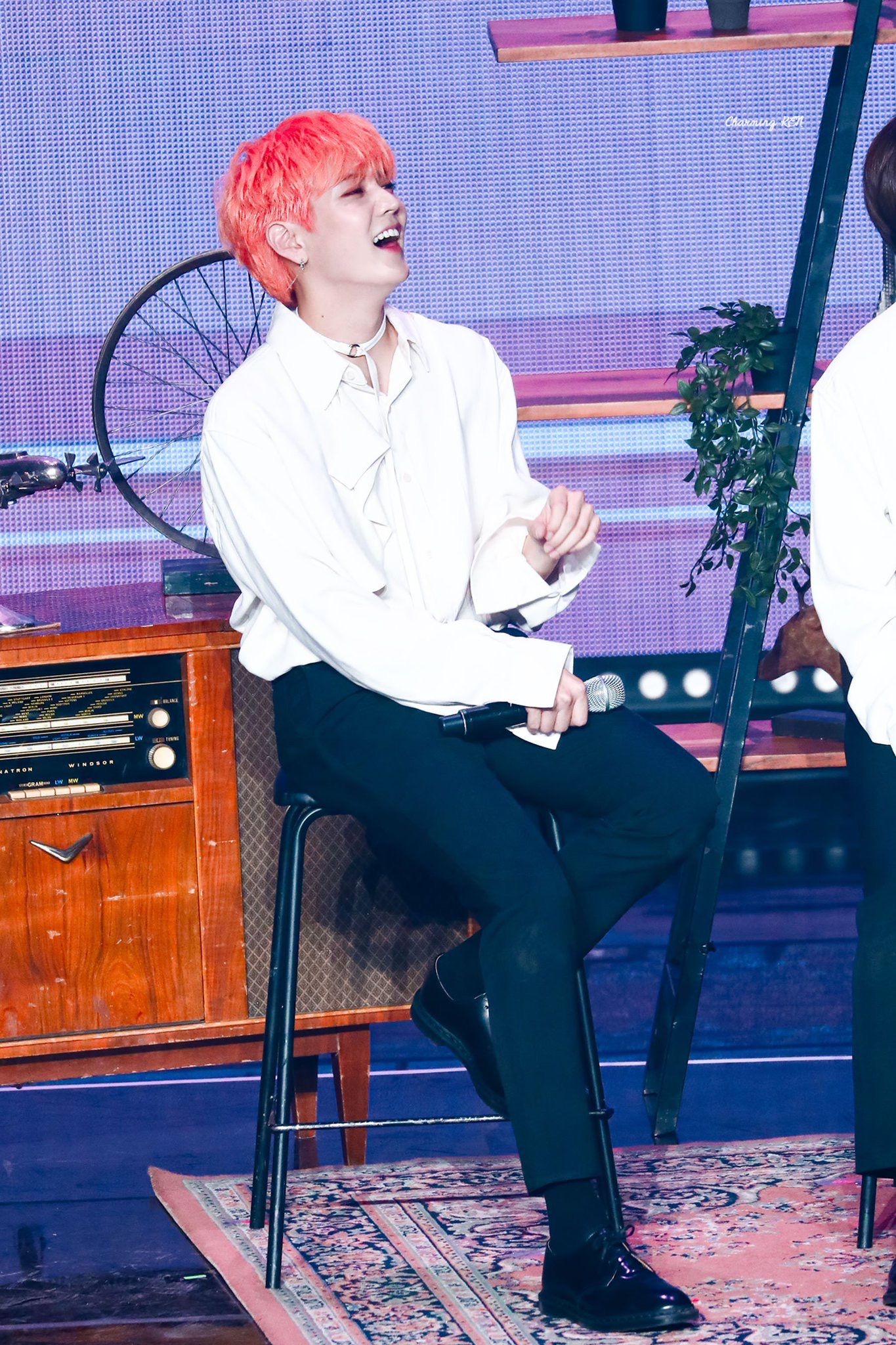 진짜 웃는거 최고 예쁘다 | 인스티즈