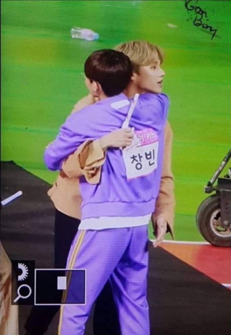 스키즈 창빈이랑 친한 에이티즈 우영, 더보이즈 주학년 등등 절친 내지 친분있는 분들 모아봄 | 인스티즈