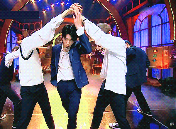 투바투 터널 안무 얼굴공격수준 | 인스티즈