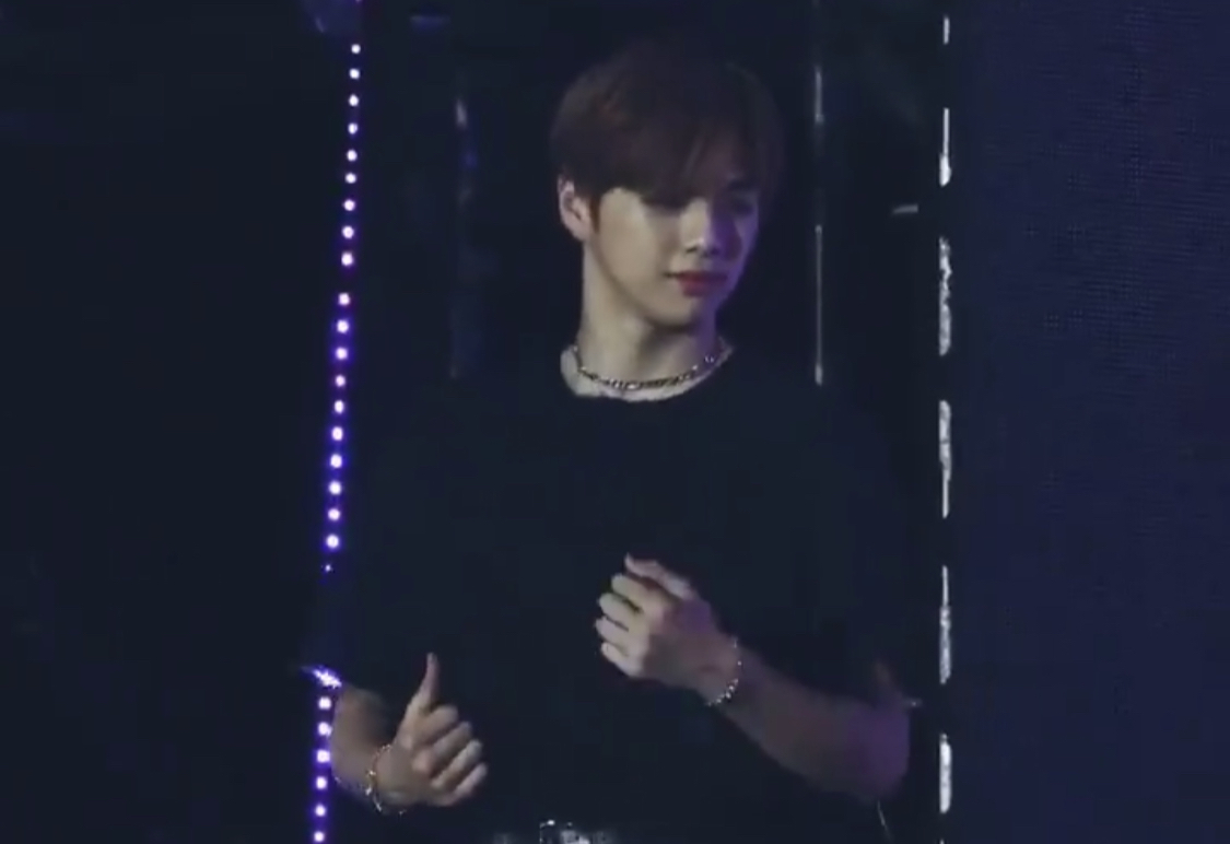 강다니엘 좋아 미칠거같아요 | 인스티즈