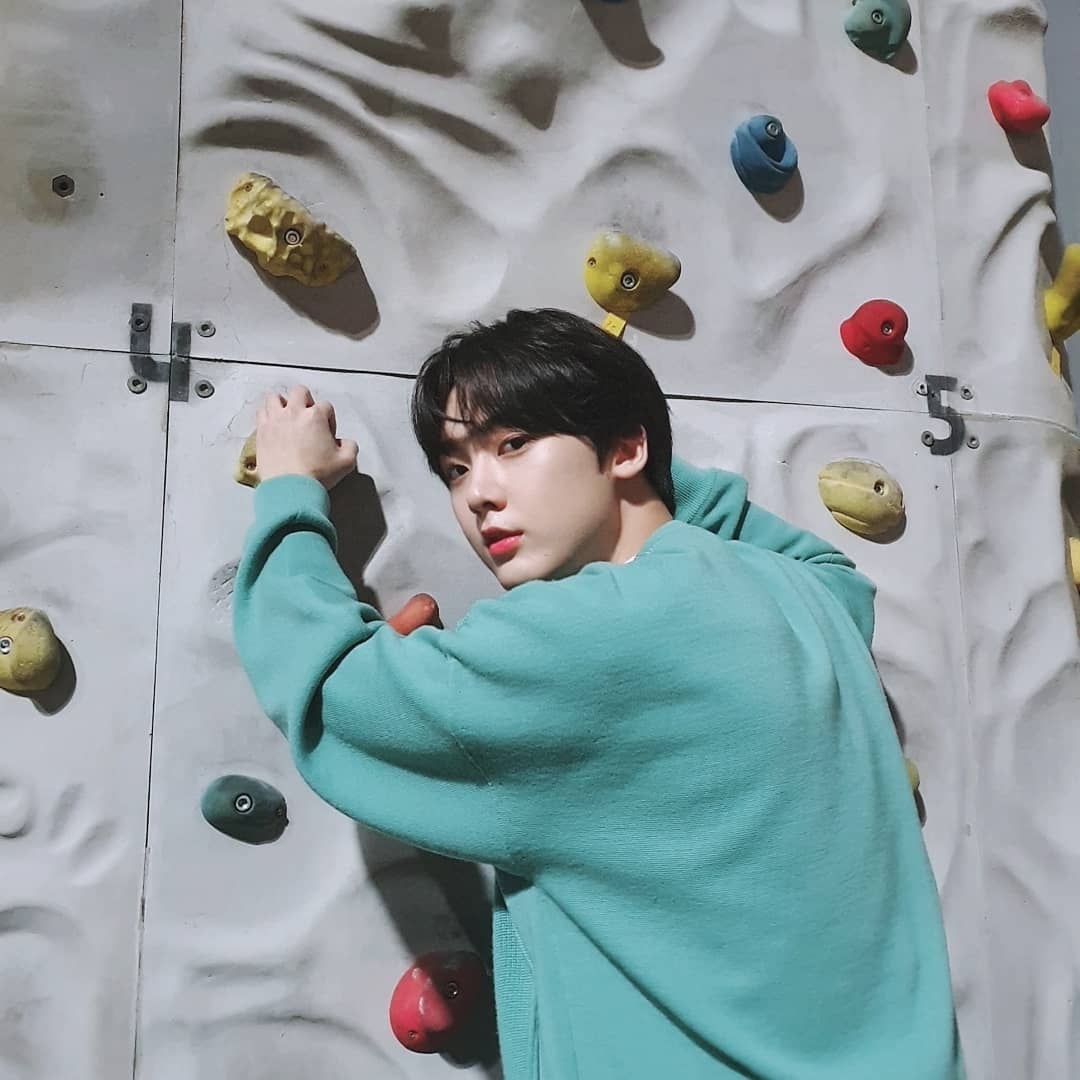 아스트로 산하, 투바투 수빈, 비투비 민혁 셋이 닮지않았어? | 인스티즈