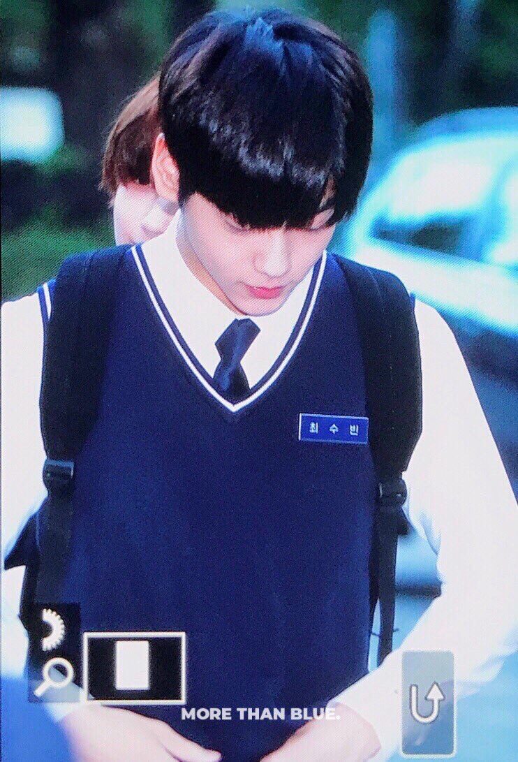 투바투 오늘 단체교복임 ㅠㅠㅠㅠㅠ | 인스티즈