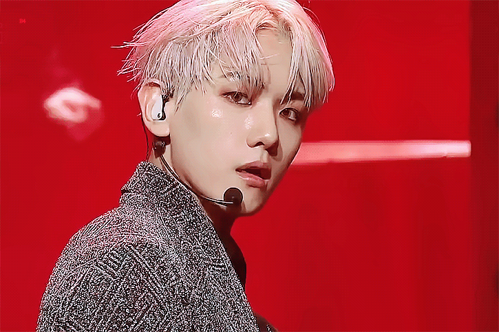 어제 한 방송에 나온 백현 좀 봐ㅋㅋㅋㅋㅋㅋㅋ | 인스티즈