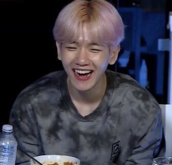 나 백현 이렇게 무해하게 웃는 거 처음 봐 | 인스티즈