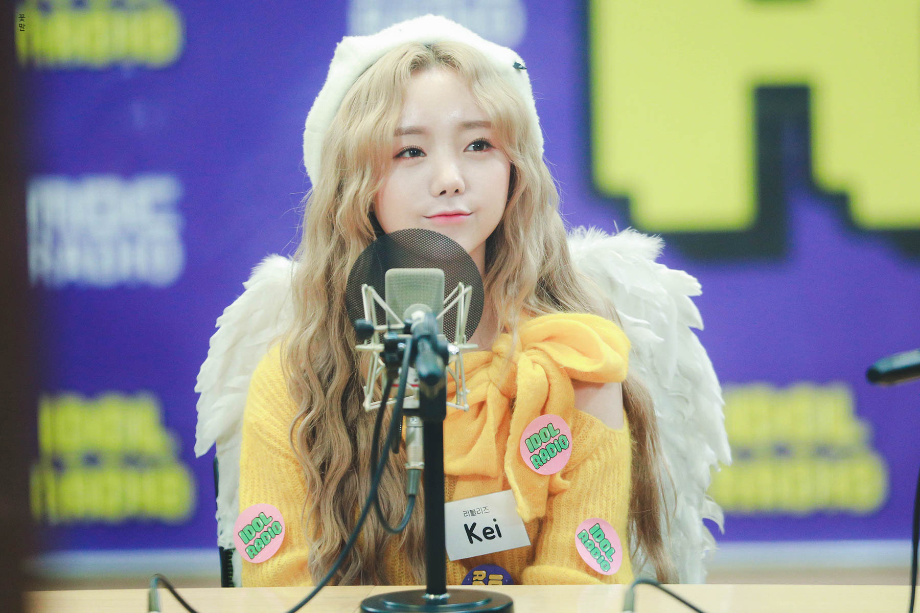 케이 무대에서 다른 머리도 보고싶어... | 인스티즈