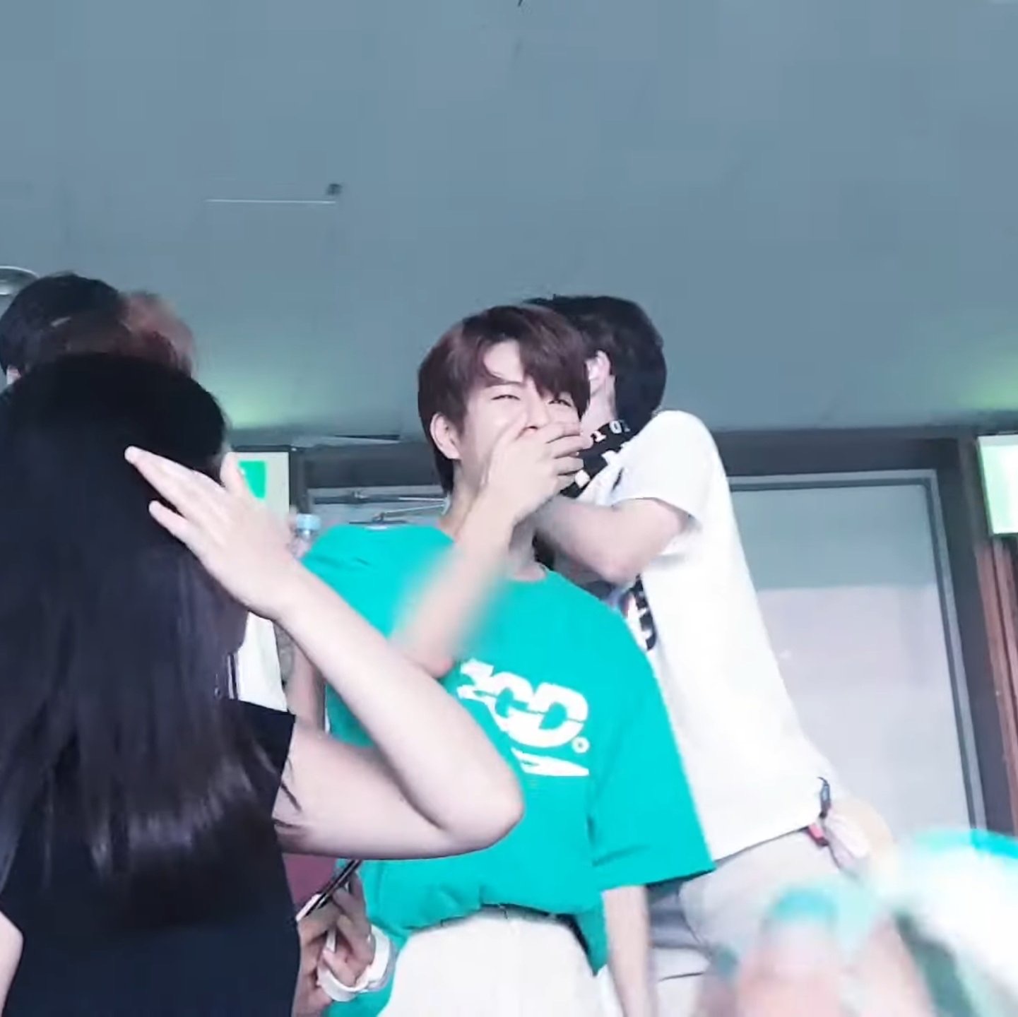 승민이 ㄹㅇ입틀막 ㅋㅋㅋㅋㅋㅋㅋㅋㅋㅋㅋㅋㅋ | 인스티즈