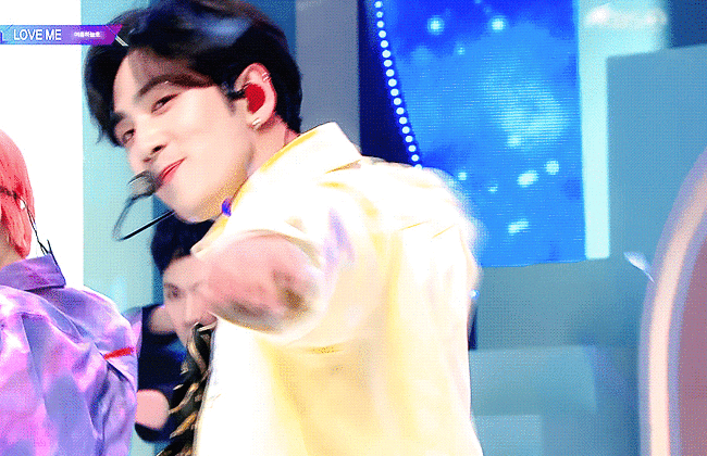 유스케에서 백호라 크왕-하고 부끄러워하는 뉴이스트 강동호 좀 봐줘 | 인스티즈