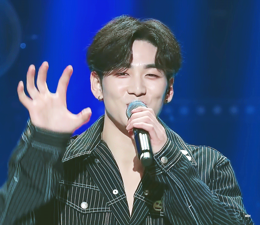 유스케에서 백호라 크왕-하고 부끄러워하는 뉴이스트 강동호 좀 봐줘 | 인스티즈