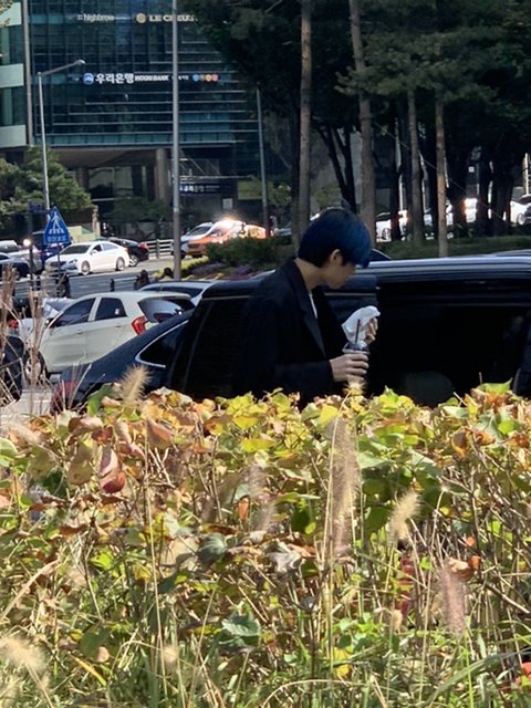 홀 투바투 연준이 목격담떴오 | 인스티즈