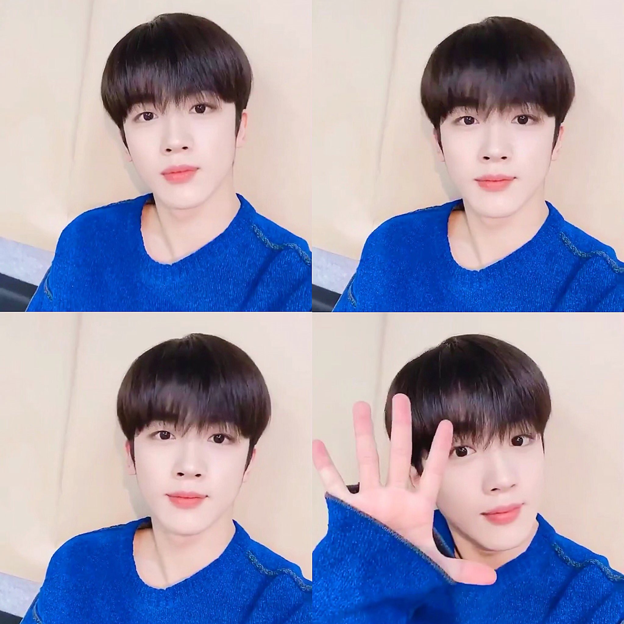 김요한 쿨톤인감...? | 인스티즈