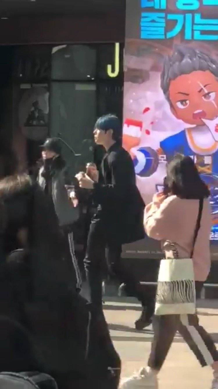 와 진짜 신인이라도 연예인은 연예인이다 | 인스티즈