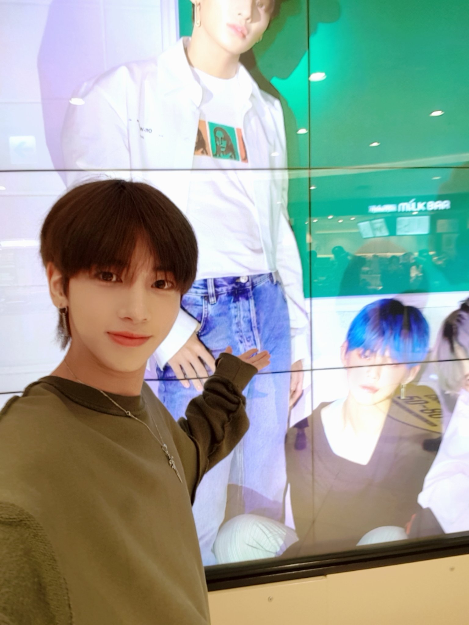 아 투바투 셀카떴다 미쳐 | 인스티즈