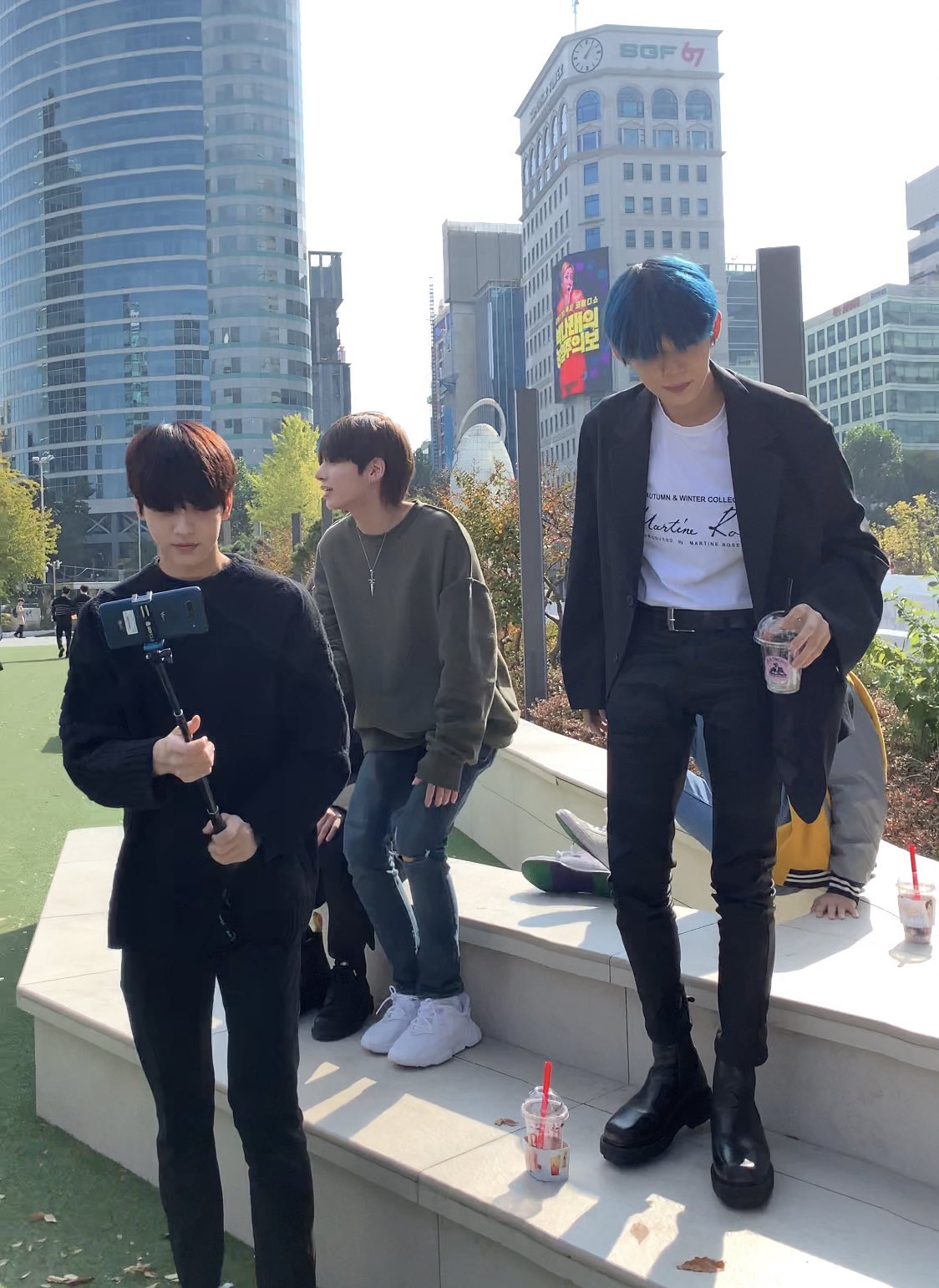 와 투바투 연준 비율 봄? | 인스티즈