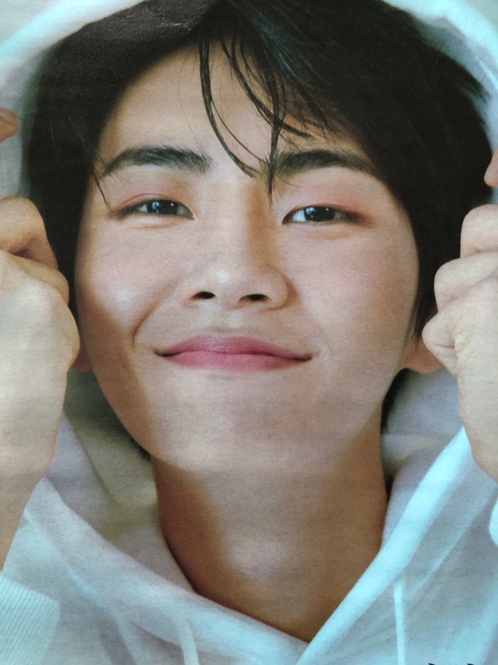 진혁이 후드 박제해💙 | 인스티즈