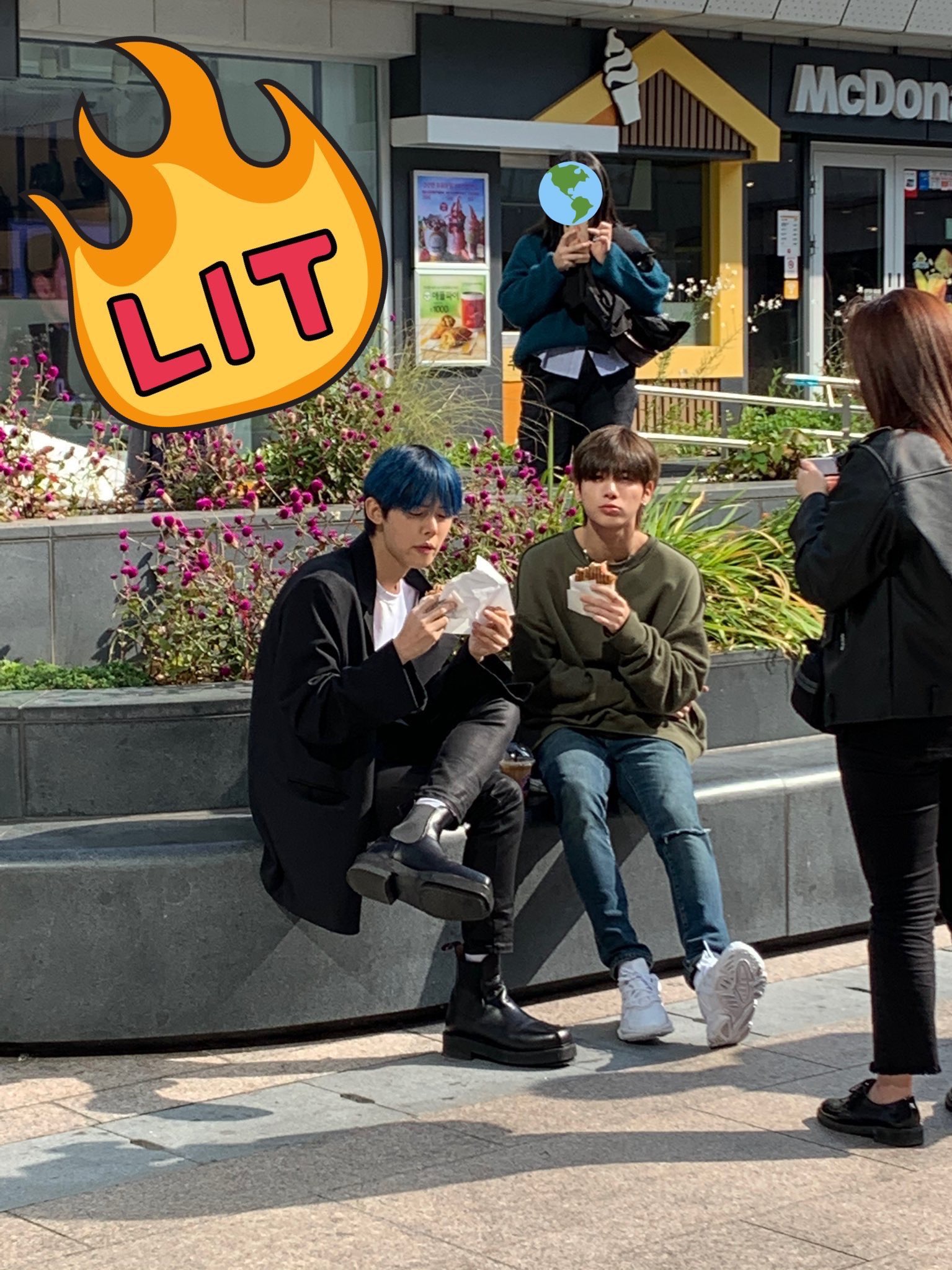 투바투 태현이 작은 건 아닌데 | 인스티즈