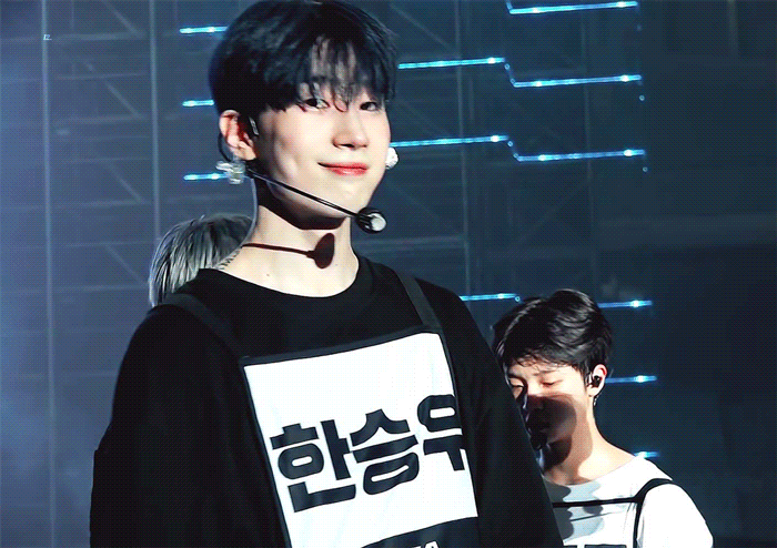 나 지짜 한승우 너무조아 | 인스티즈