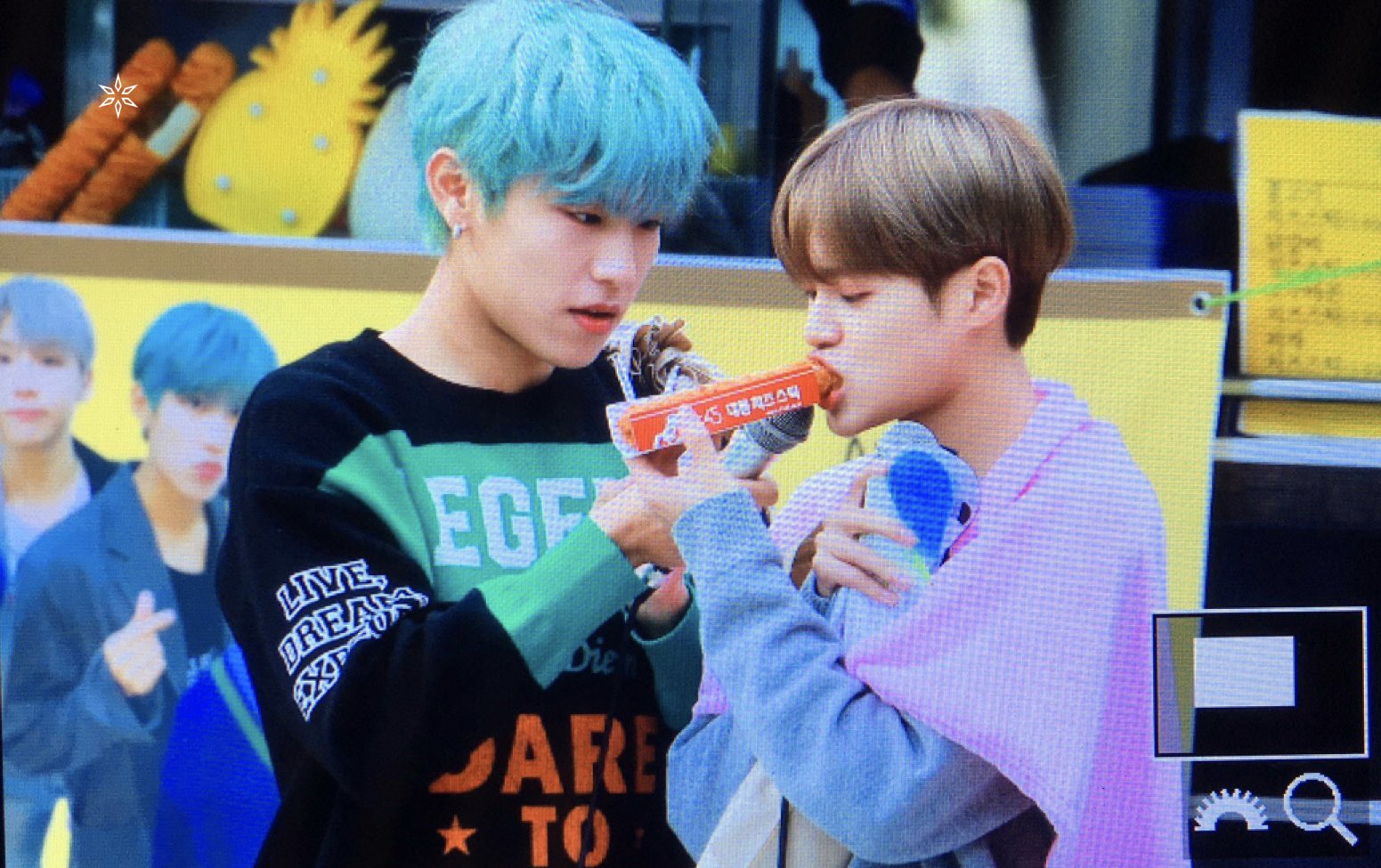 울 에이비식스 막냉이들 봐... | 인스티즈