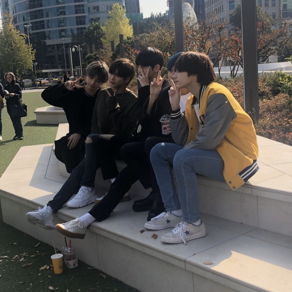 투바투 고학년들과 샌액희 | 인스티즈