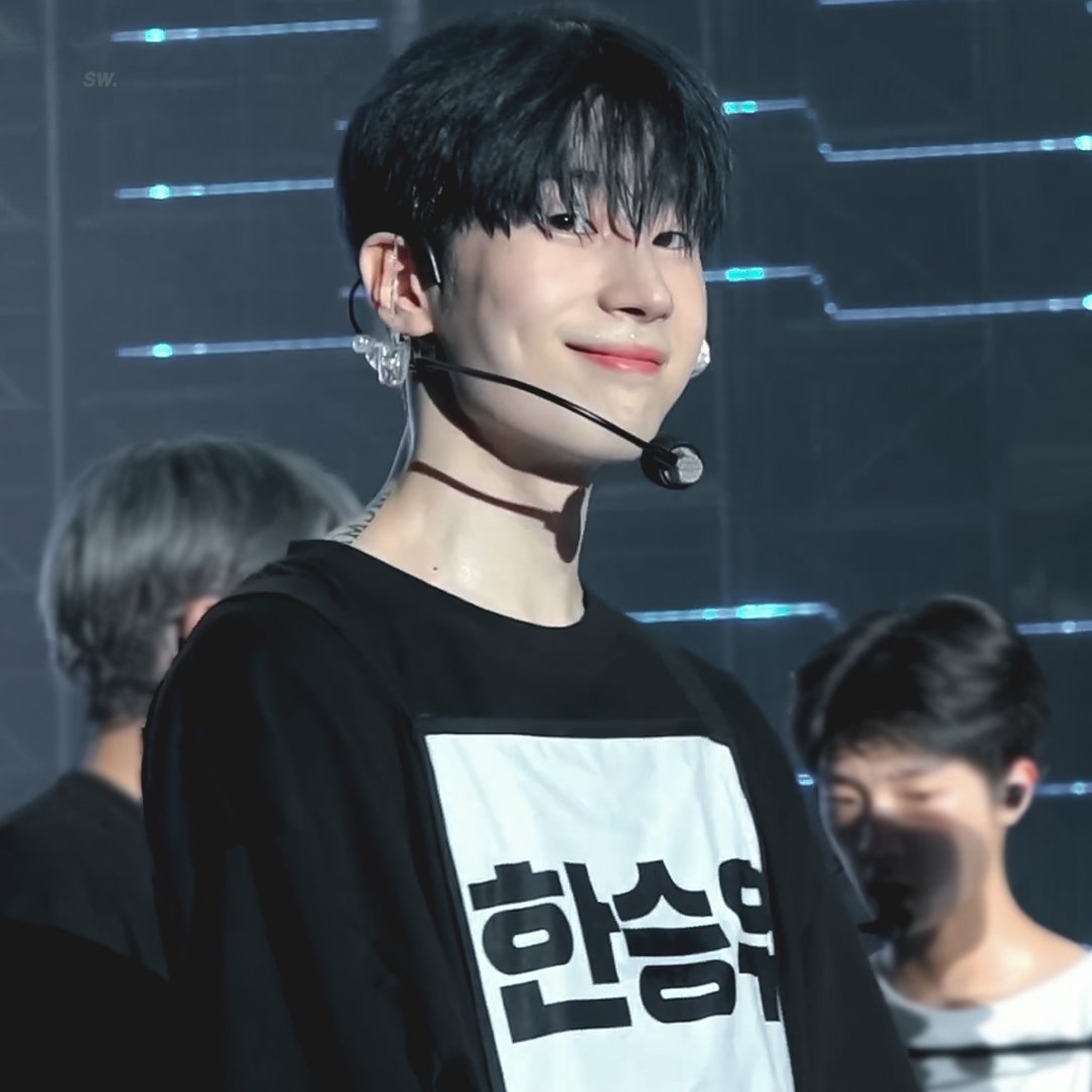 한승우 무대 전후 미모차이 왠일? | 인스티즈