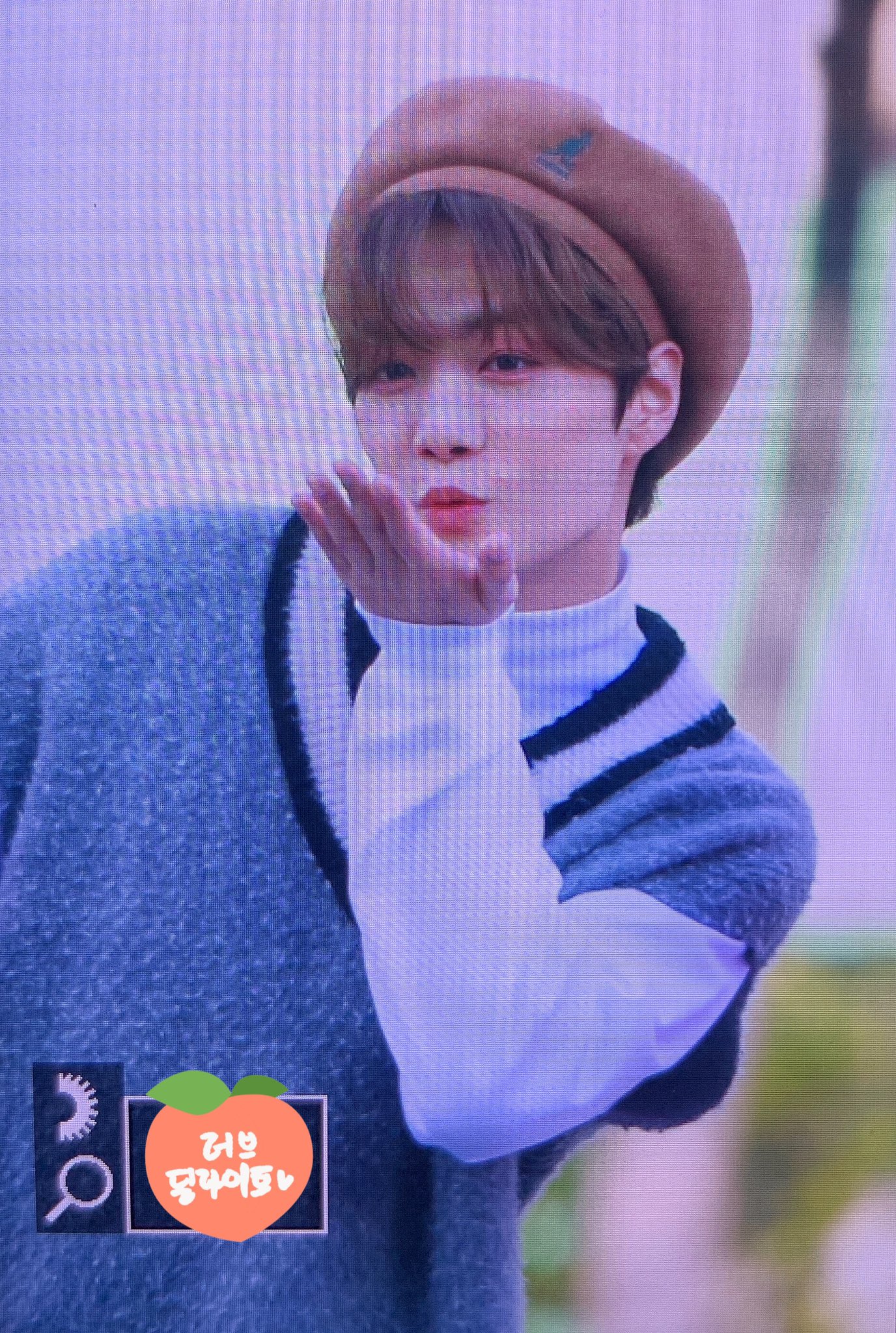 뉴종현 완전 미인대회 나온 다람지..... | 인스티즈