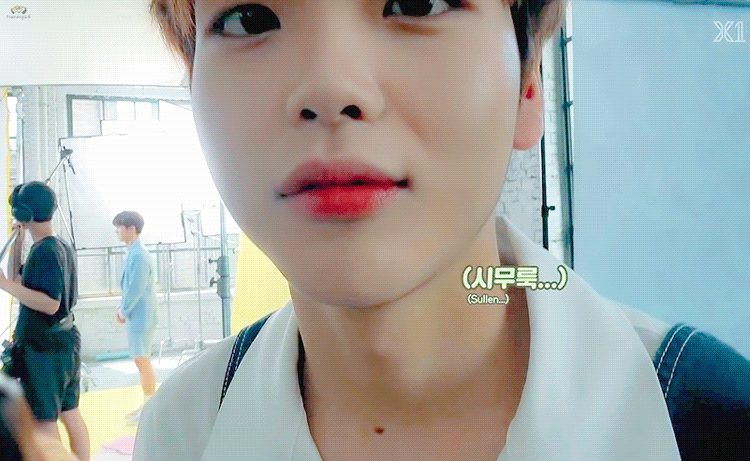 형준이들아 진짜 오늘 뜬 영상 형준이 너무 몰캉몰캉하게 생겼지않냐 | 인스티즈