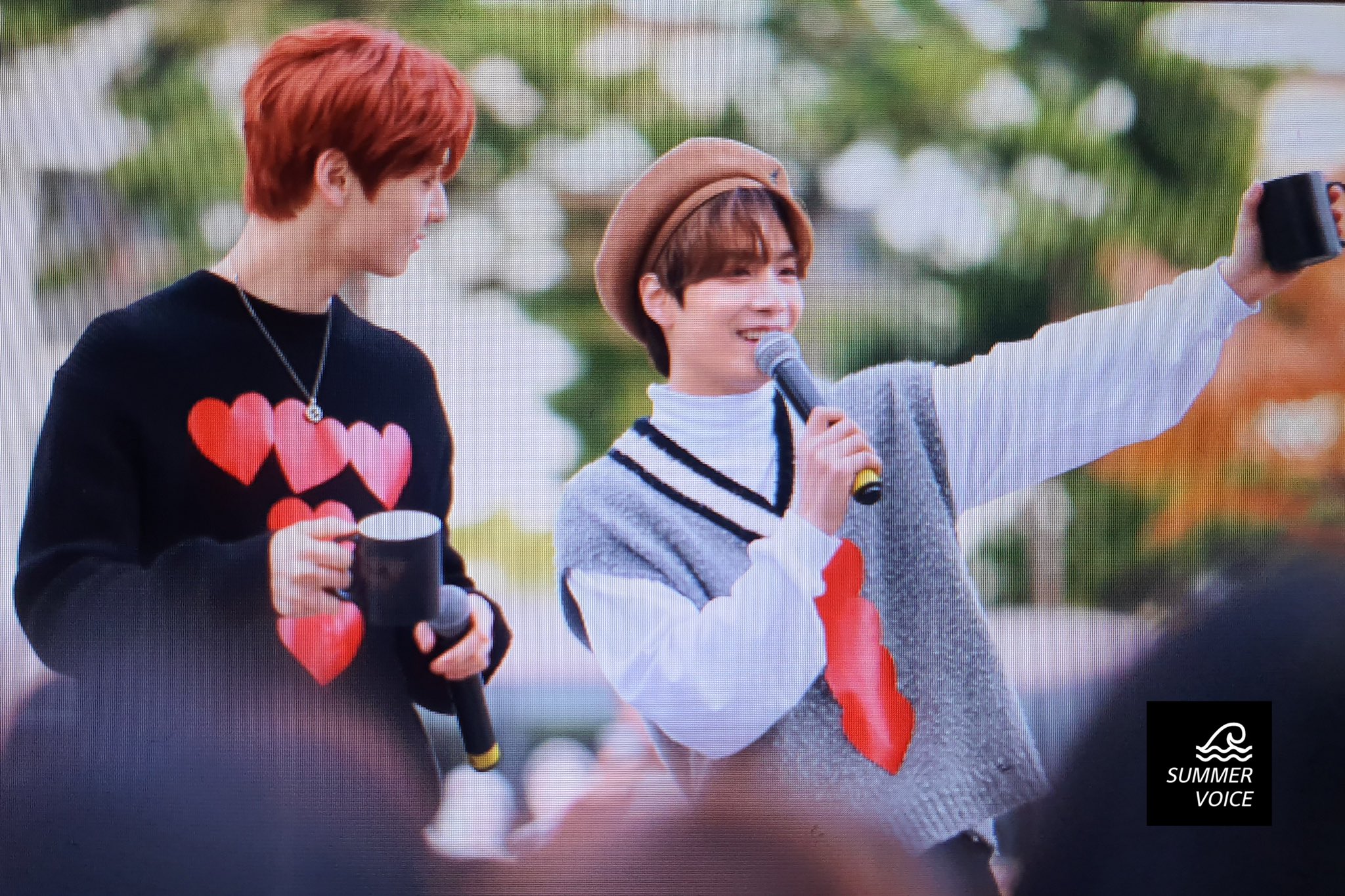 ㄱ 년북 덩치차이......... | 인스티즈